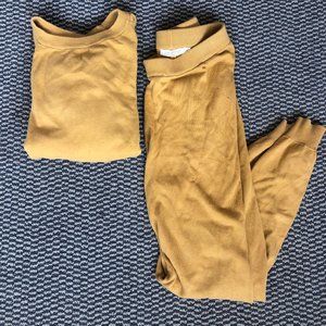 100% Organic Cotton Matching Sweat Set